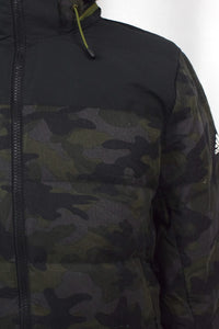 Adidas Brand Puffer Jacket