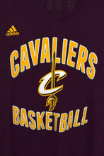 Load image into Gallery viewer, Kyrie Irving Cleveland Cavaliers V-Neck NBA T-Shirt
