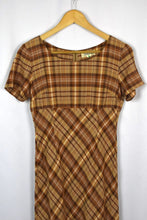 Load image into Gallery viewer, Ladies Checkered Dress
