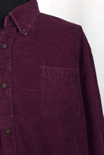 Load image into Gallery viewer, Croft &amp; Barrow Brand Corduroy Shirt
