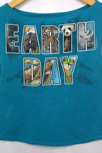 Load image into Gallery viewer, Reworked Earth Day T-shirt
