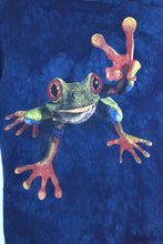Load image into Gallery viewer, 2011 Tree Frog Print T-shirt
