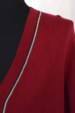 Load image into Gallery viewer, Tommy Hilfiger Brand Cardigan
