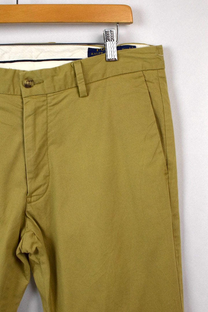 Ralph Lauren Brand Chino Pants
