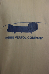 80s Boeing Vertol Company Jacket