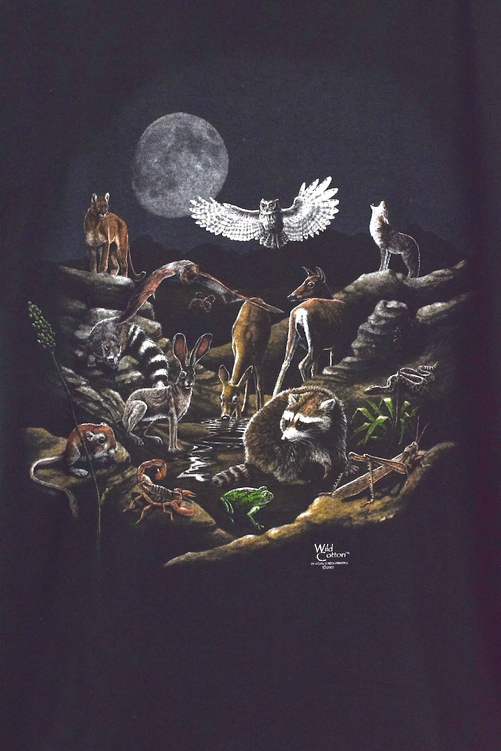 2007 Youth Sized Animal T-shirt