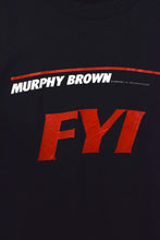 Load image into Gallery viewer, 1990 Murphy Brown T-shirt
