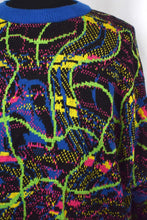 Load image into Gallery viewer, Desigual Brand Knitted Jumper
