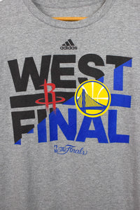 2018 NBA Western Finals T-shirt