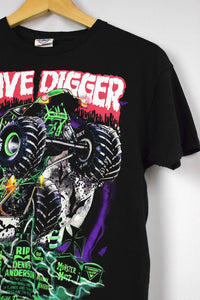Grave Digger Monster Truck t-shirt