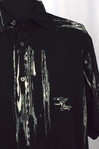 Abstract Print Shirt