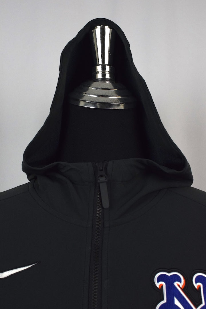 New York Mets MLB Jacket Hoodie