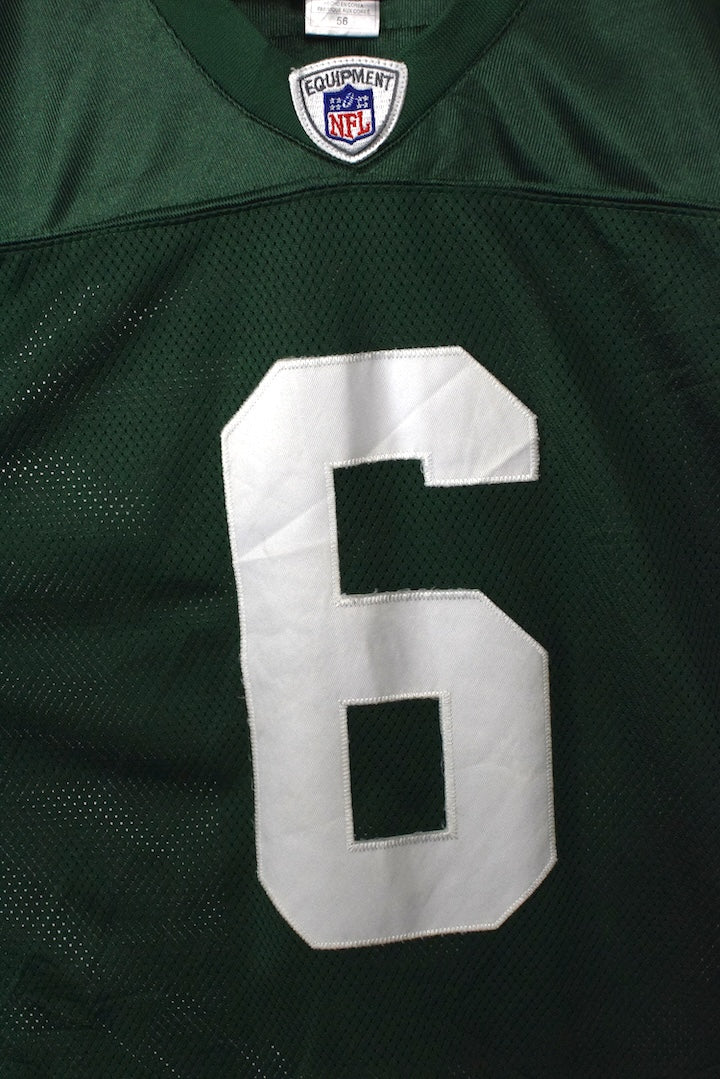 00/10s Mark Sanchez New York Jets NFL Jersey