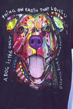 Load image into Gallery viewer, 2014 Abstract Dog T-shirt
