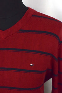 Tommy Hilfiger Brand Knitted Jumper