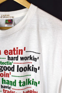 80s/90s One Magnificent Italian T-shirt