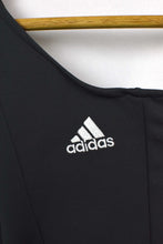 Load image into Gallery viewer, Reworked Adidas Brand Crop Top
