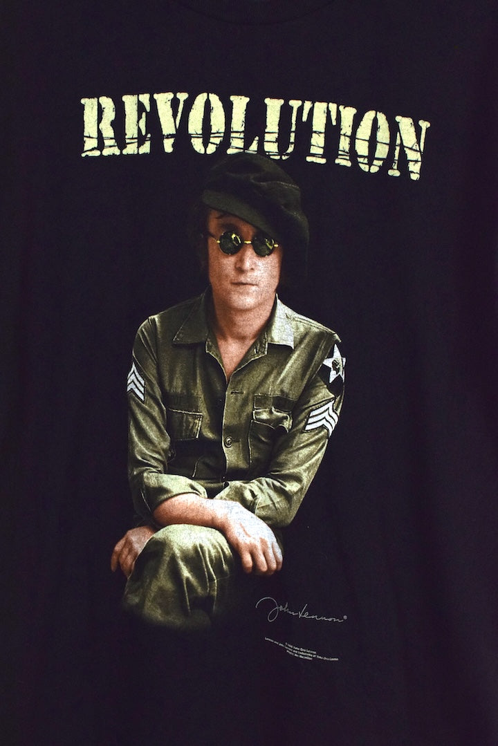 1998 John Lennon T-shirt