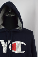 Load image into Gallery viewer, New York Champion Brand Hoodie
