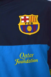 FC Barcelona Spray Jacket