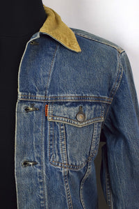 Edwin Brand Denim Jacket