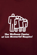 Load image into Gallery viewer, 80s The Welness Center T-Shirt
