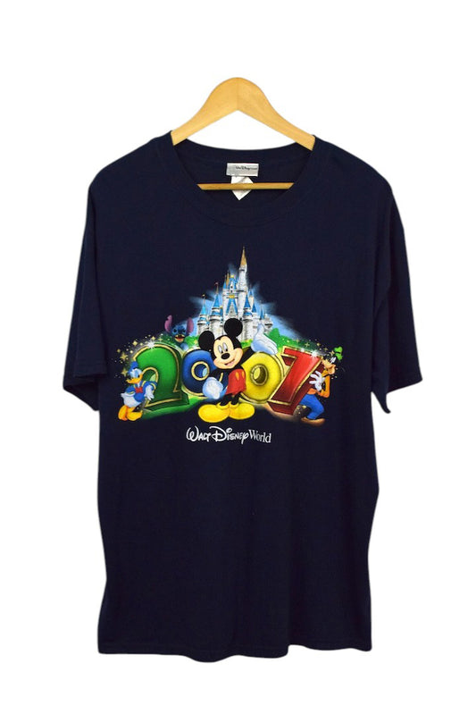 2007 Walt Disney World T-shirt