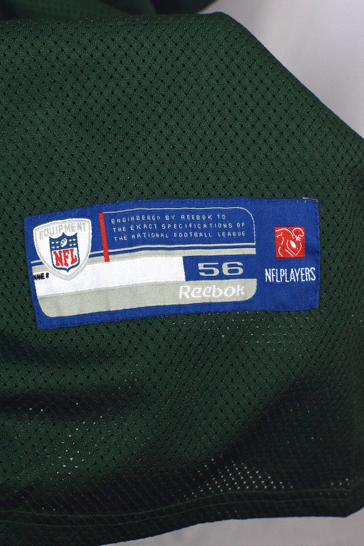 00/10s Mark Sanchez New York Jets NFL Jersey