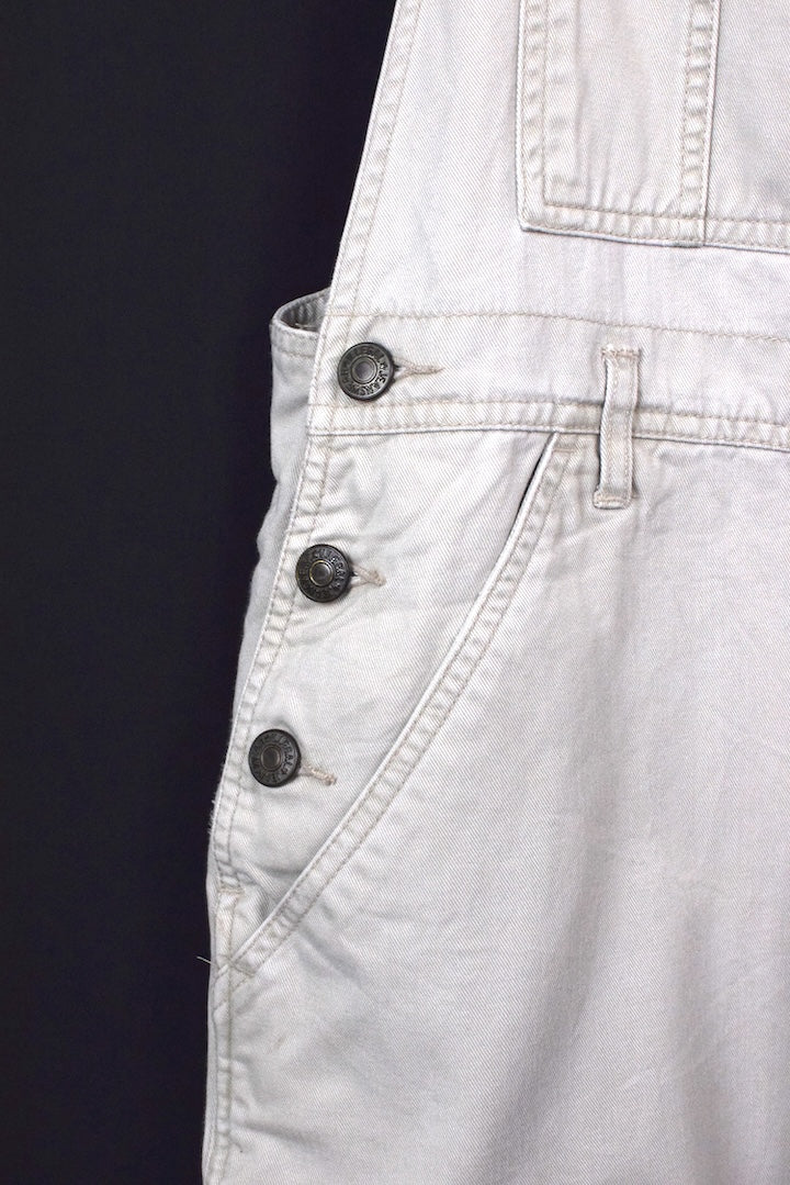 L.L. Bean Brand Denim Overalls