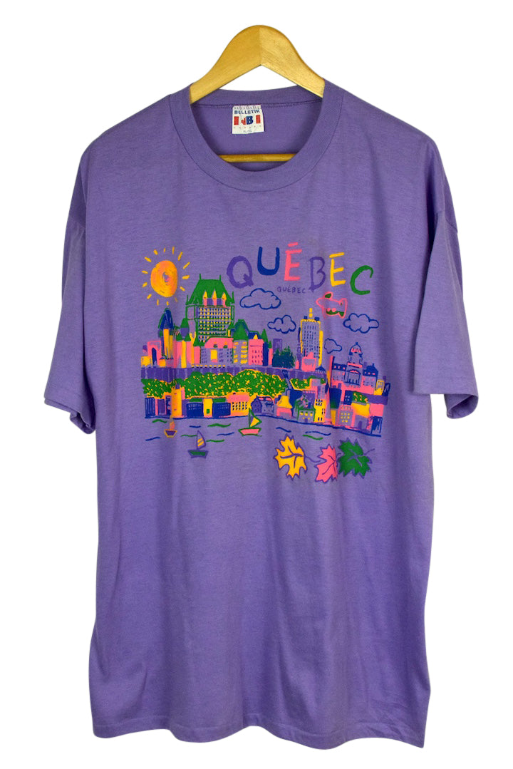 Quebec T-shirt