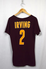 Load image into Gallery viewer, Kyrie Irving Cleveland Cavaliers V-Neck NBA T-Shirt
