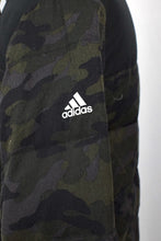 Load image into Gallery viewer, Adidas Brand Puffer Jacket
