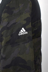 Adidas Brand Puffer Jacket