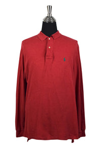 Ralph Lauren Brand Long sleeve Polo Shirt