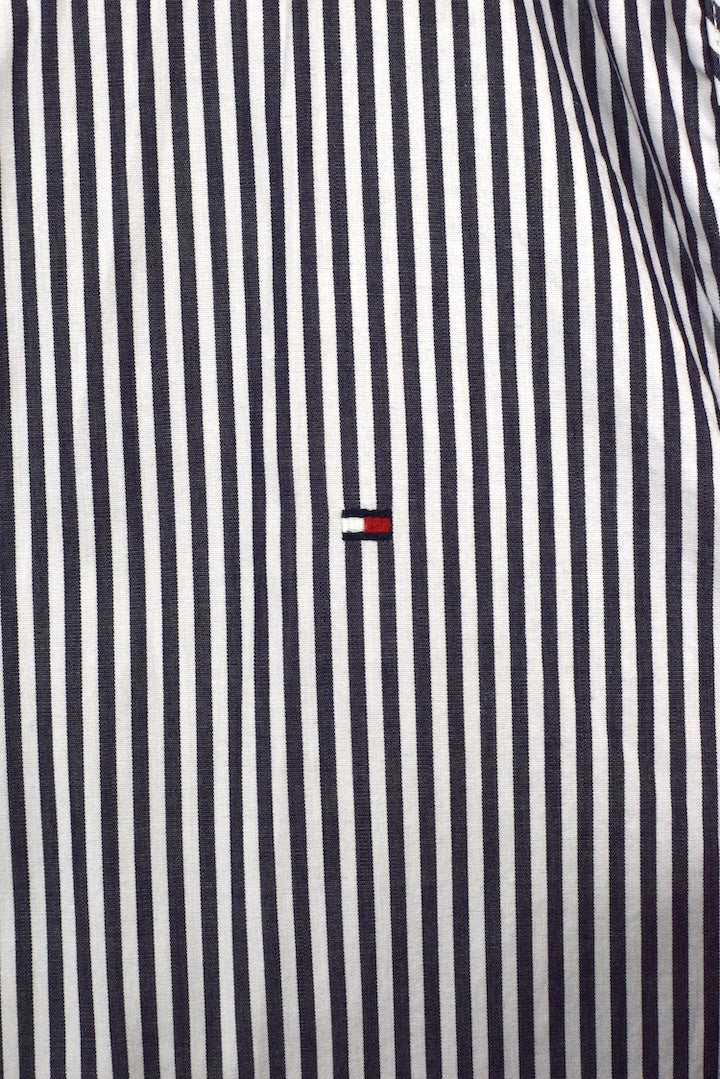 Reworked Tommy Hilfiger Brand Baby Doll Top