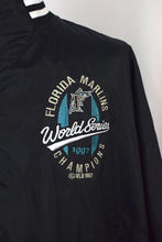 Load image into Gallery viewer, 1997 Florida Marlins MLB Champions Spray Jacket
