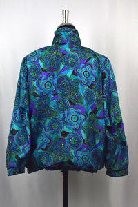 Abstract Spray Jacket