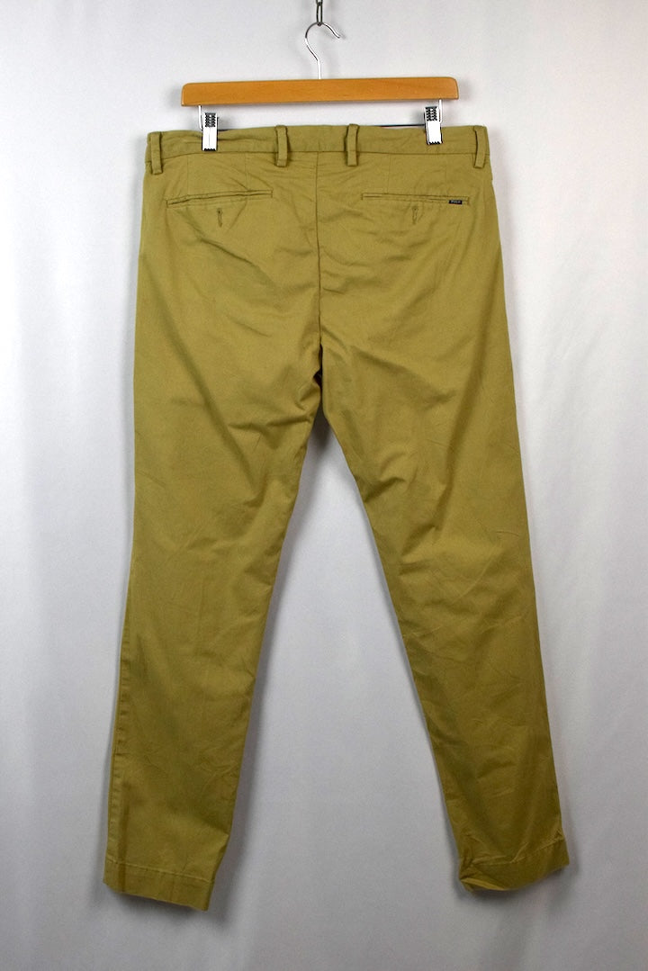 Ralph Lauren Brand Chino Pants
