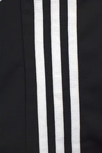Load image into Gallery viewer, Reworked Adidas Brand Crop Top
