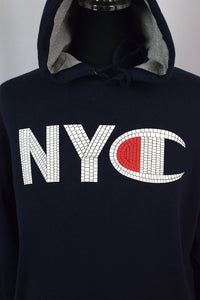New York Champion Brand Hoodie