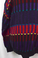 Load image into Gallery viewer, Brian MacNeil Brand Knitted Jumper
