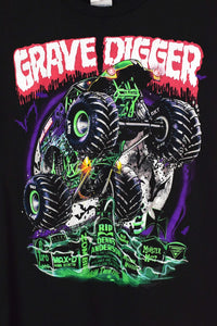 Grave Digger Monster Truck t-shirt
