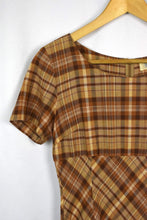 Load image into Gallery viewer, Ladies Checkered Dress

