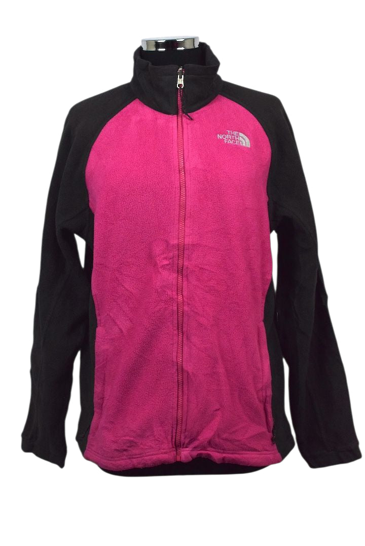 Ladies North Face Brand Fleeced Jumper