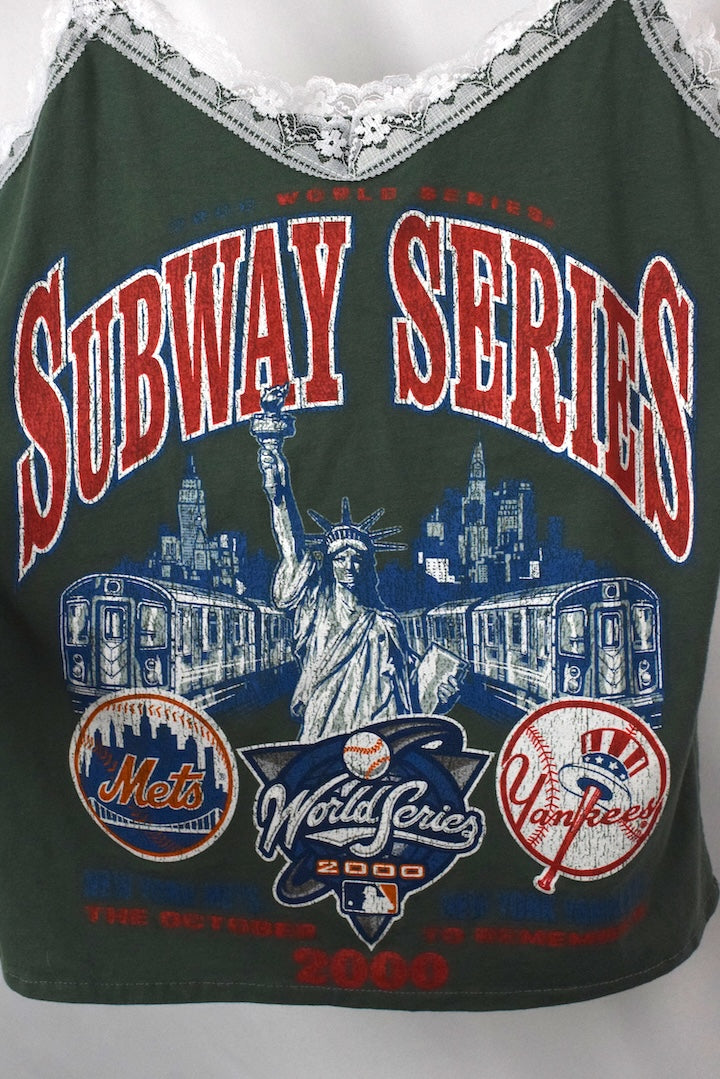 Reworked 2000 MLB Subway World Series Top