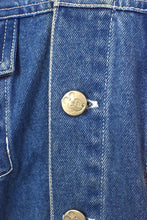Load image into Gallery viewer, 90s Mickey Mouse Denim Jacket
