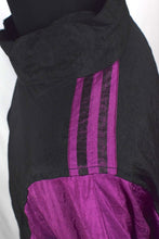 Load image into Gallery viewer, 80s/90s Black Spray Jacket
