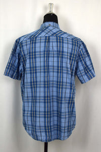 Burnside Brand Checkered Shirt
