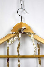 Load image into Gallery viewer, Reworked Halterneck Babydoll Top
