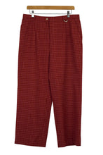 Load image into Gallery viewer, Reworked Checkered Pants
